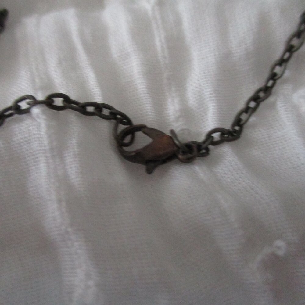 **3 for $15** "Bloom where you are planted" necklace - Picture 3 of 5
